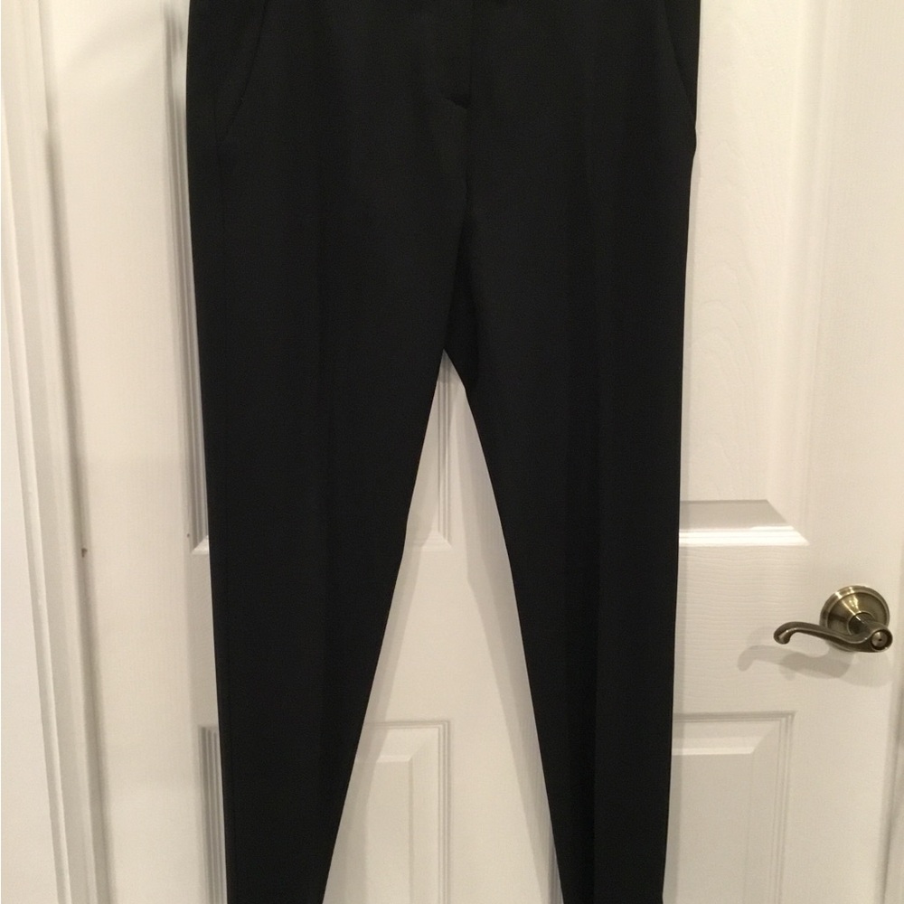 Theory wool blend pants. Final price..